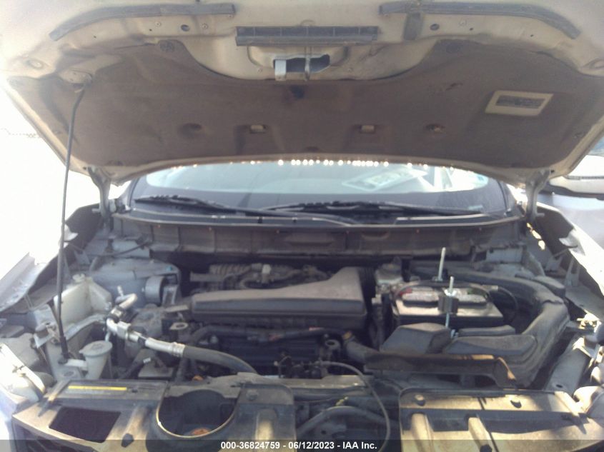 2016 NISSAN ROGUE SL - 5N1AT2MT4GC759153