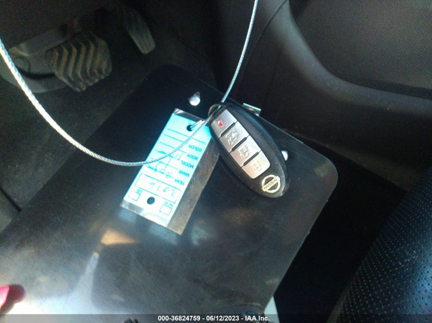 2016 NISSAN ROGUE SL - 5N1AT2MT4GC759153