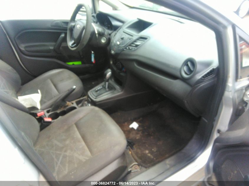 2015 FORD FIESTA S - 3FADP4AJ3FM144942