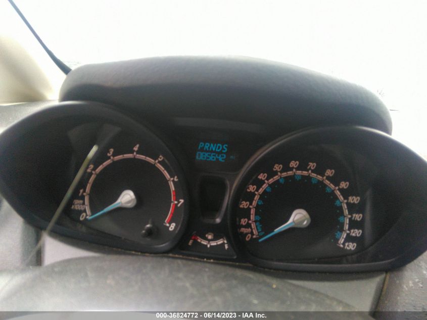 2015 FORD FIESTA S - 3FADP4AJ3FM144942