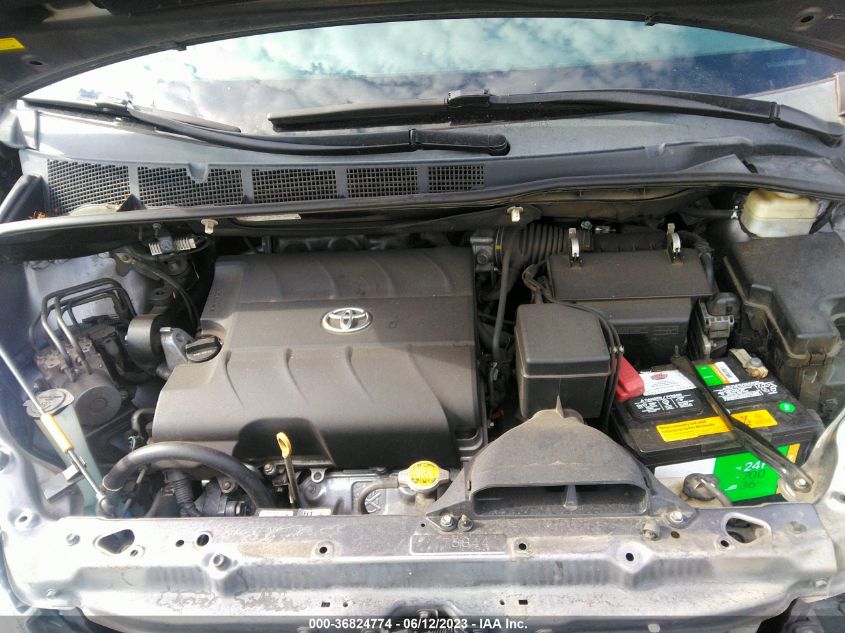2015 TOYOTA SIENNA LE - 5TDKK3DC0FS649358