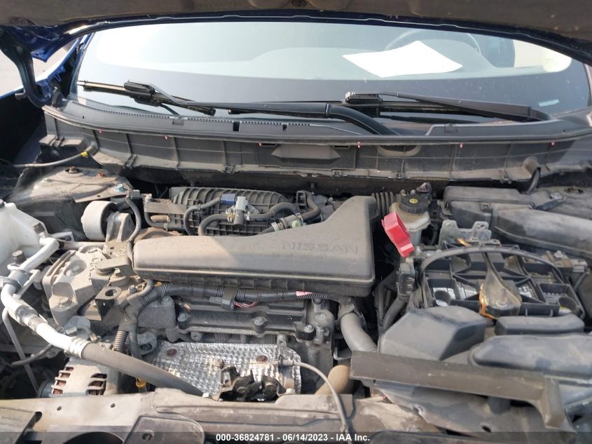 2018 NISSAN ROGUE SV/SL - 5N1AT2MV5JC712187