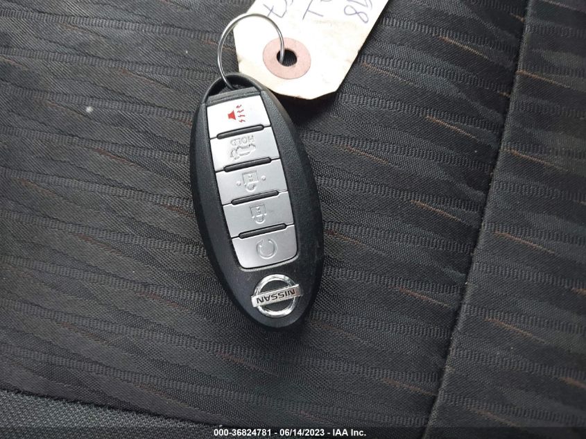 2018 NISSAN ROGUE SV/SL - 5N1AT2MV5JC712187