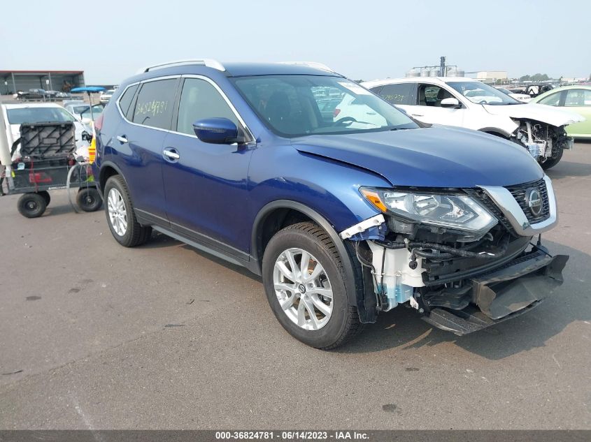 2018 NISSAN ROGUE SV/SL - 5N1AT2MV5JC712187