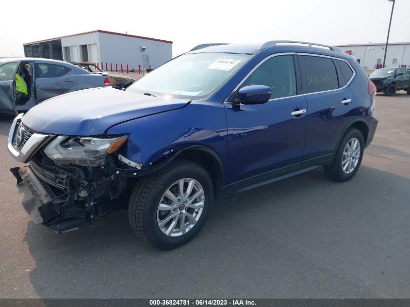 2018 NISSAN ROGUE SV/SL - 5N1AT2MV5JC712187