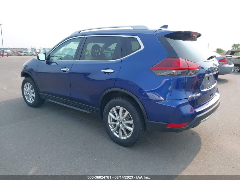 2018 NISSAN ROGUE SV/SL - 5N1AT2MV5JC712187