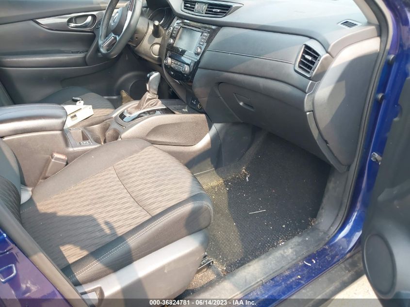 2018 NISSAN ROGUE SV/SL - 5N1AT2MV5JC712187