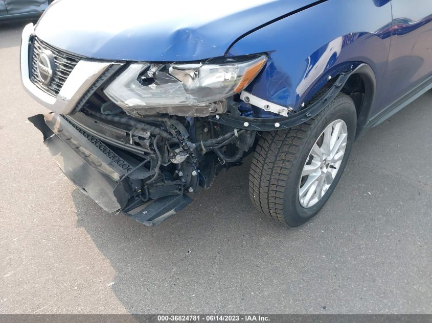 2018 NISSAN ROGUE SV/SL - 5N1AT2MV5JC712187