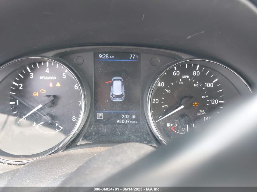 2018 NISSAN ROGUE SV/SL - 5N1AT2MV5JC712187