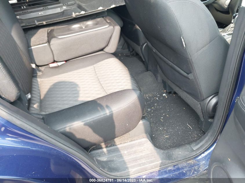 2018 NISSAN ROGUE SV/SL - 5N1AT2MV5JC712187