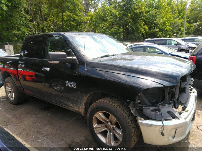 2014 RAM 1500 BIG HORN - 1C6RR7LG0ES309873