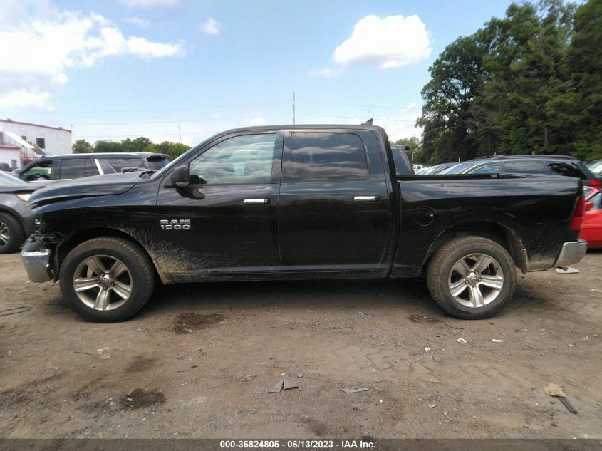 2014 RAM 1500 BIG HORN - 1C6RR7LG0ES309873