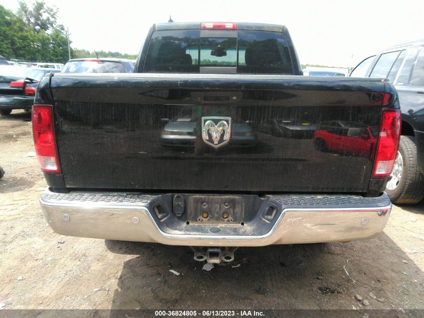 2014 RAM 1500 BIG HORN - 1C6RR7LG0ES309873