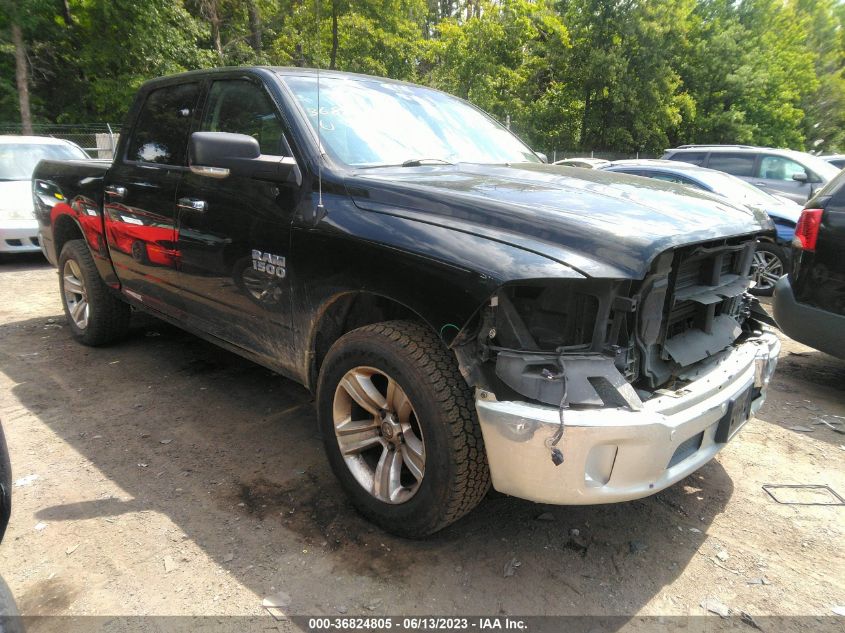 2014 RAM 1500 BIG HORN - 1C6RR7LG0ES309873