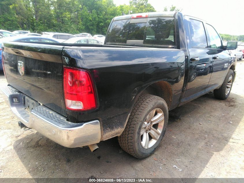 2014 RAM 1500 BIG HORN - 1C6RR7LG0ES309873