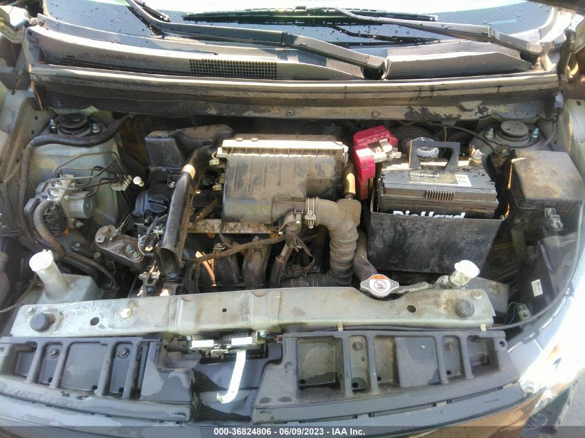2017 MITSUBISHI MIRAGE G4 ES - ML32F3FJ4HHF16115
