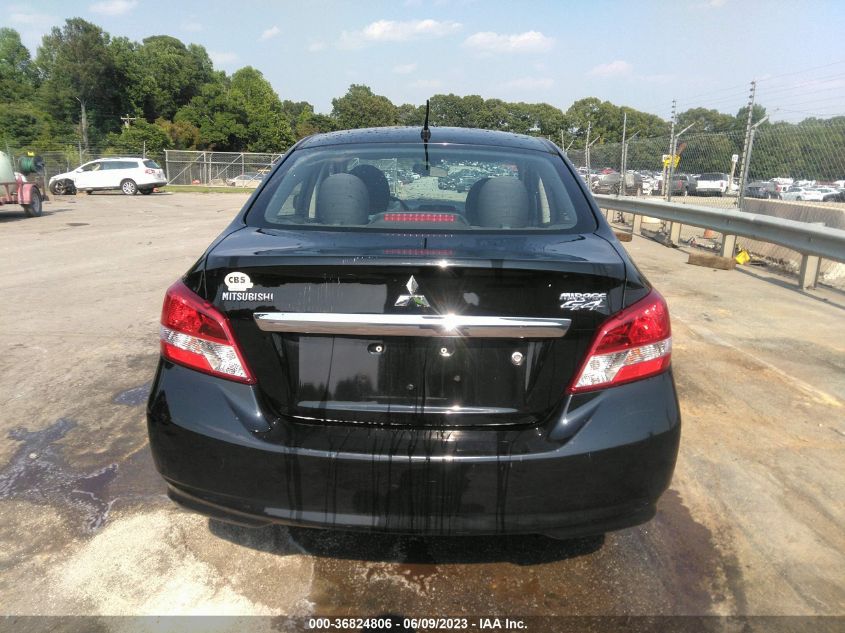 2017 MITSUBISHI MIRAGE G4 ES - ML32F3FJ4HHF16115