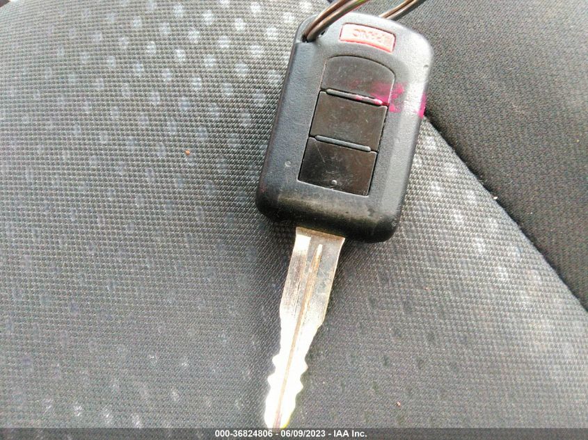 2017 MITSUBISHI MIRAGE G4 ES - ML32F3FJ4HHF16115