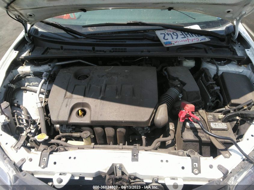 2017 TOYOTA COROLLA L/LE/XLE/SE - 5YFBURHE9HP570601
