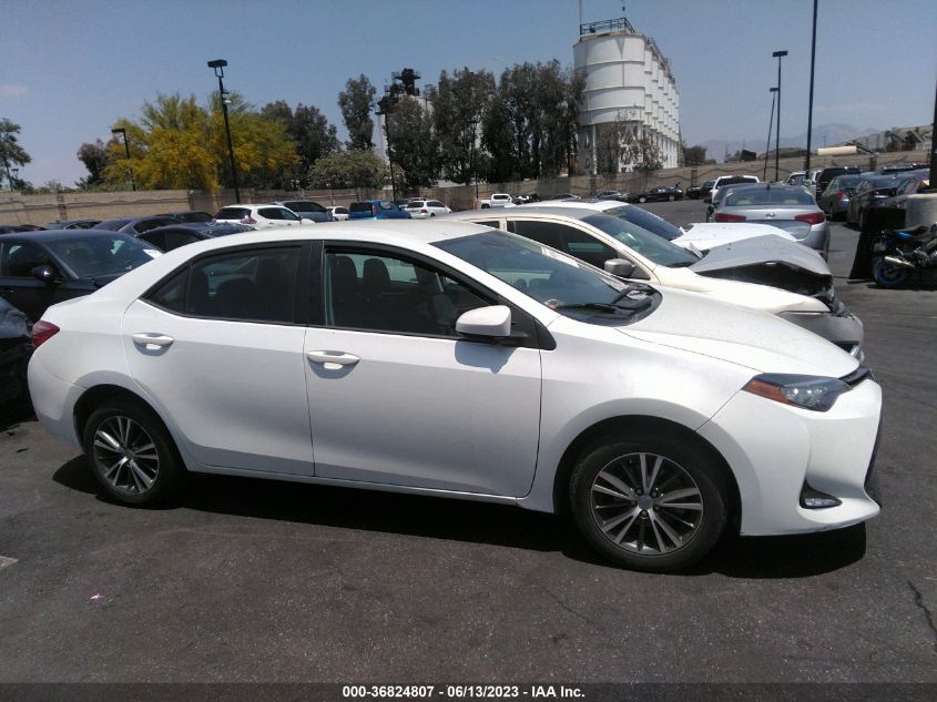 2017 TOYOTA COROLLA L/LE/XLE/SE - 5YFBURHE9HP570601