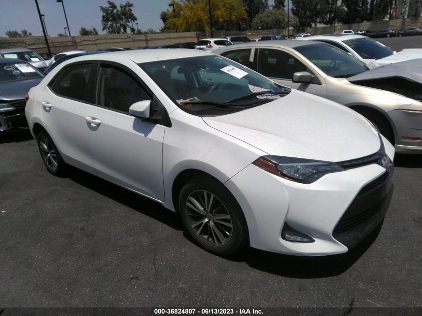 2017 TOYOTA COROLLA L/LE/XLE/SE - 5YFBURHE9HP570601