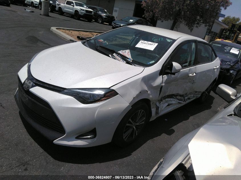 2017 TOYOTA COROLLA L/LE/XLE/SE - 5YFBURHE9HP570601