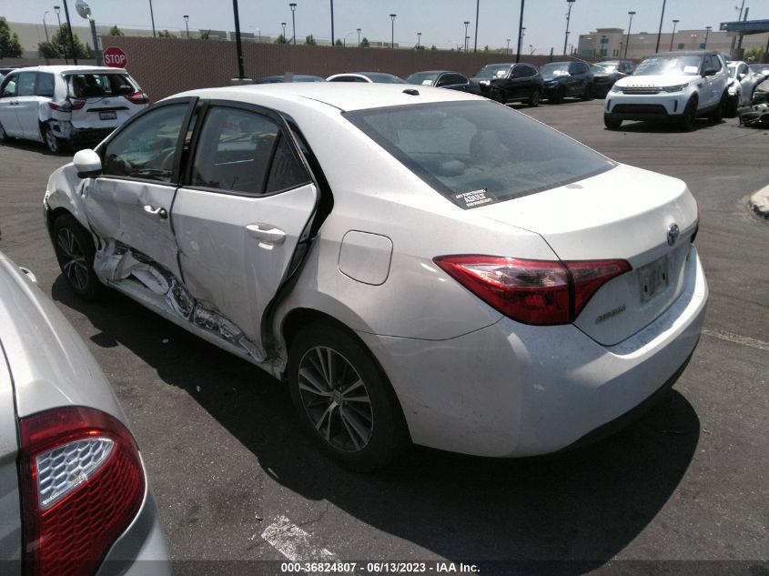 2017 TOYOTA COROLLA L/LE/XLE/SE - 5YFBURHE9HP570601