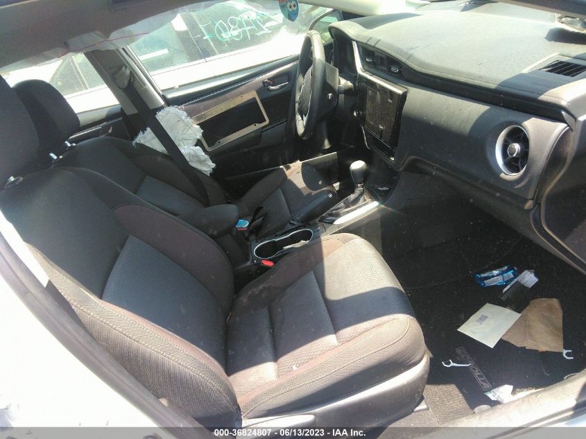 2017 TOYOTA COROLLA L/LE/XLE/SE - 5YFBURHE9HP570601