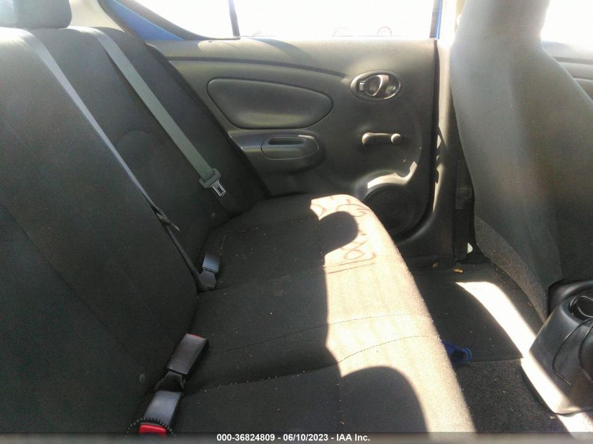 2015 NISSAN VERSA S PLUS - 3N1CN7AP4FL829428