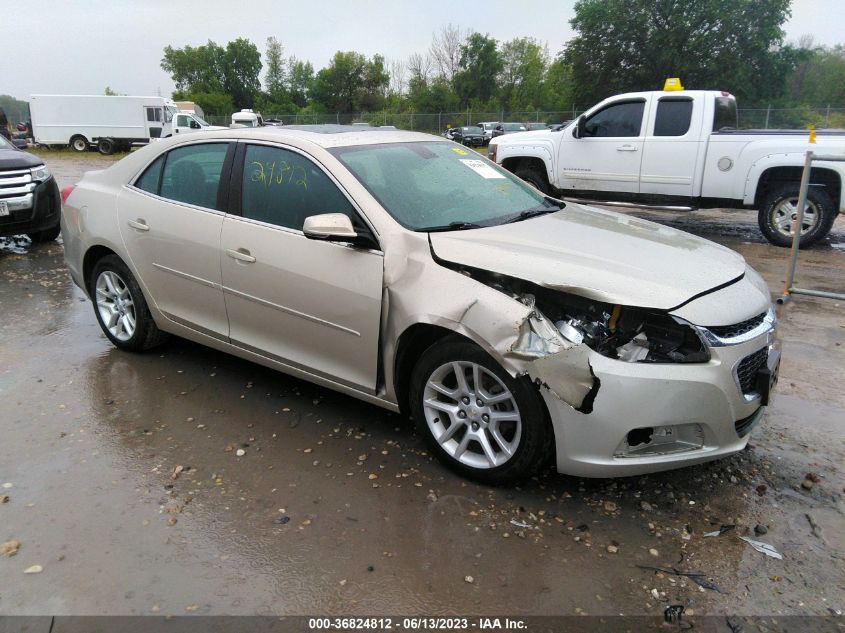 2016 CHEVROLET MALIBU LIMITED LT - 1G11C5SA9GF108440