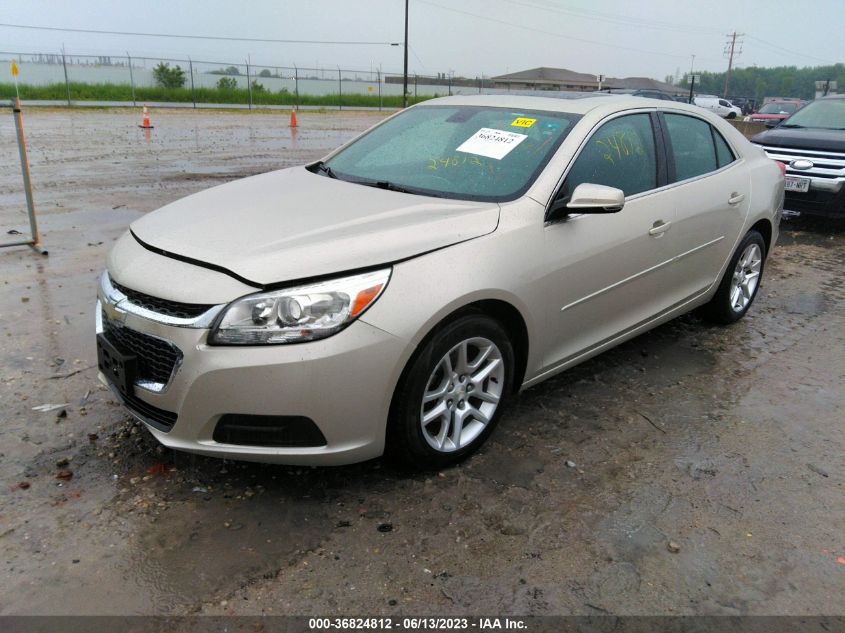 2016 CHEVROLET MALIBU LIMITED LT - 1G11C5SA9GF108440