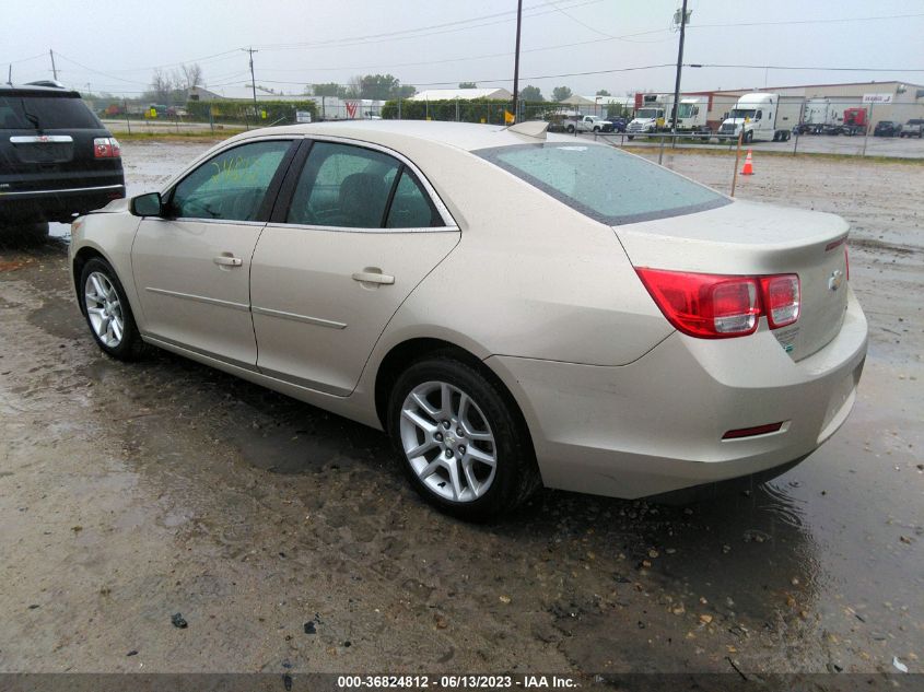 2016 CHEVROLET MALIBU LIMITED LT - 1G11C5SA9GF108440