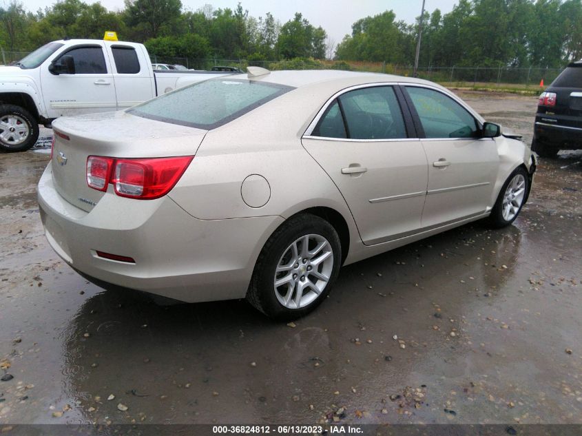 2016 CHEVROLET MALIBU LIMITED LT - 1G11C5SA9GF108440