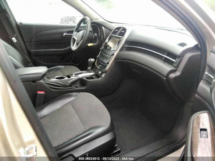 2016 CHEVROLET MALIBU LIMITED LT - 1G11C5SA9GF108440