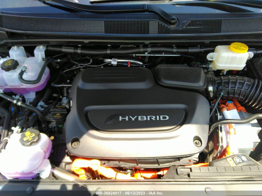 2023 CHRYSLER PACIFICA HYBRID TOURING L - 2C4RC1L78PR569269