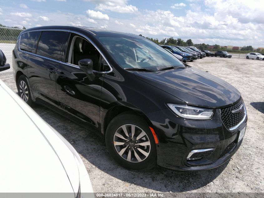 2023 CHRYSLER PACIFICA HYBRID TOURING L - 2C4RC1L78PR569269