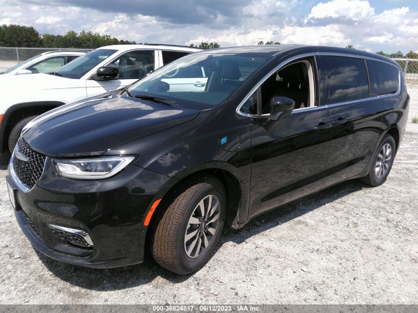 2023 CHRYSLER PACIFICA HYBRID TOURING L - 2C4RC1L78PR569269