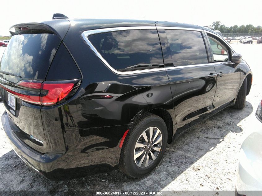2023 CHRYSLER PACIFICA HYBRID TOURING L - 2C4RC1L78PR569269