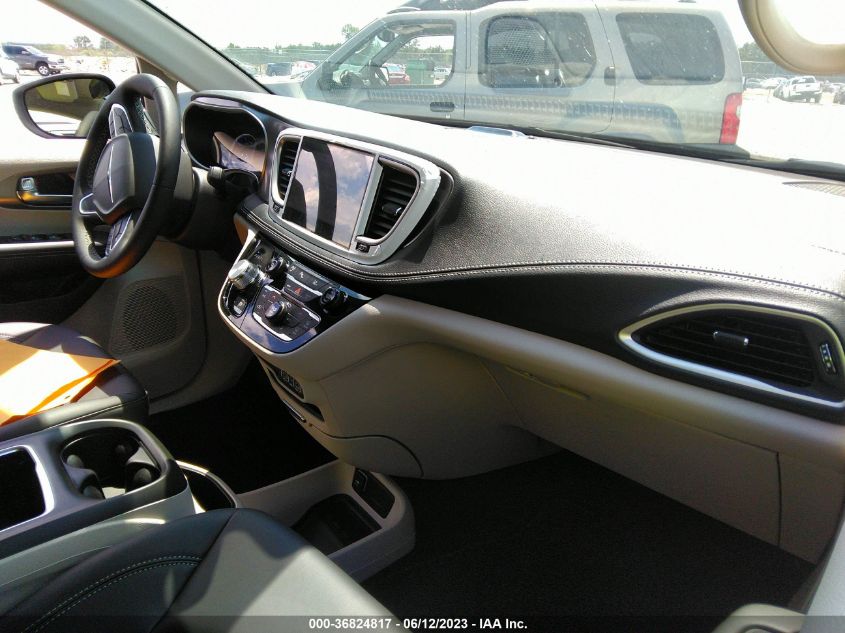 2023 CHRYSLER PACIFICA HYBRID TOURING L - 2C4RC1L78PR569269