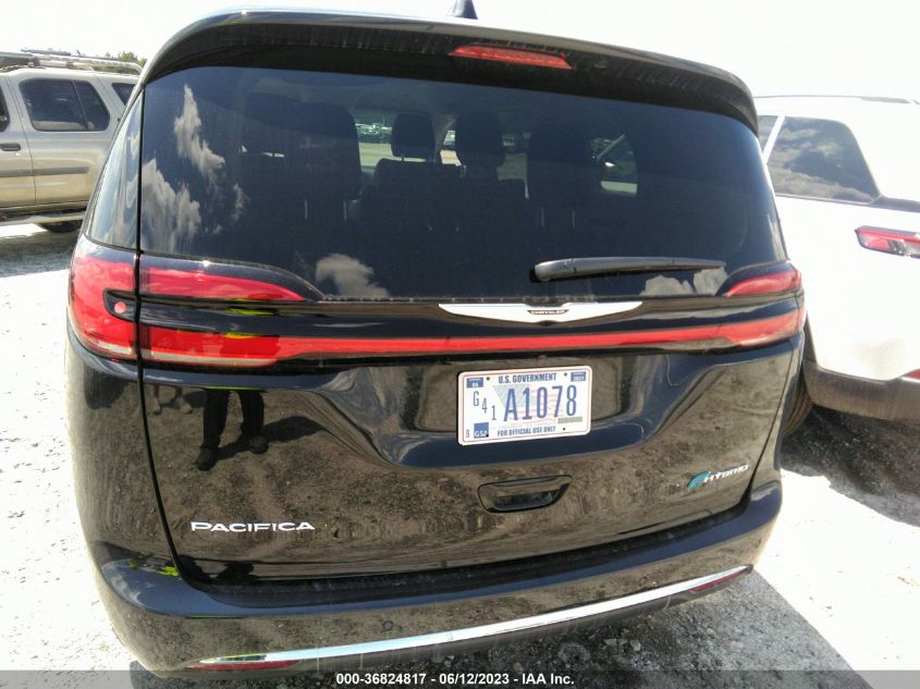 2023 CHRYSLER PACIFICA HYBRID TOURING L - 2C4RC1L78PR569269