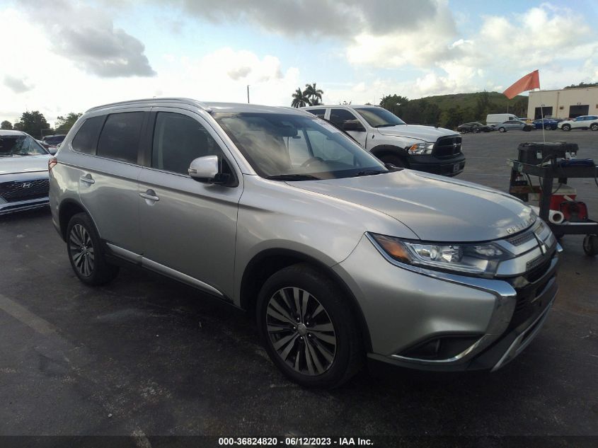 2020 MITSUBISHI OUTLANDER ES/SE/SEL/LE/SP - JA4AZ3A34LZ030892