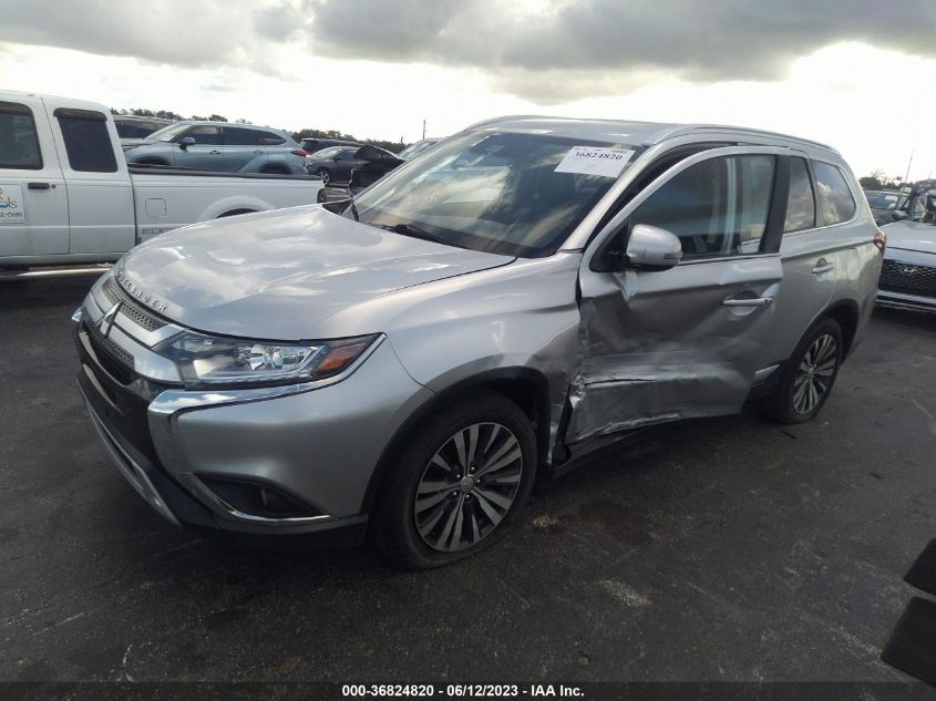 2020 MITSUBISHI OUTLANDER ES/SE/SEL/LE/SP - JA4AZ3A34LZ030892
