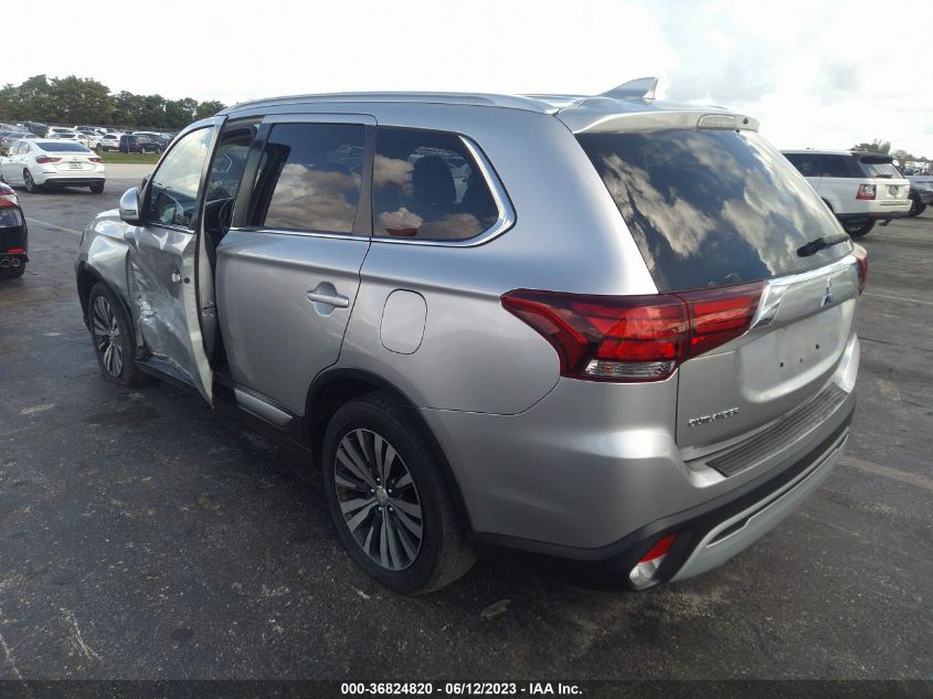 2020 MITSUBISHI OUTLANDER ES/SE/SEL/LE/SP - JA4AZ3A34LZ030892