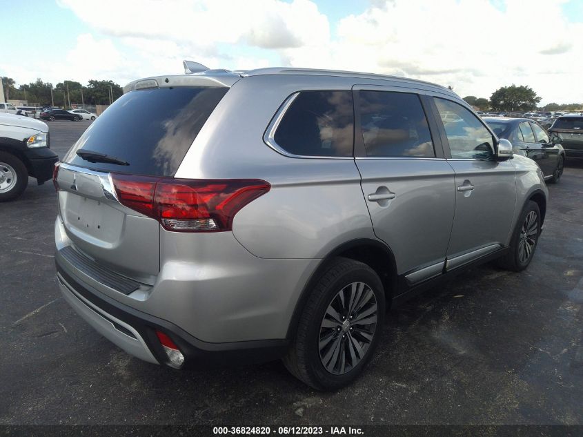 2020 MITSUBISHI OUTLANDER ES/SE/SEL/LE/SP - JA4AZ3A34LZ030892