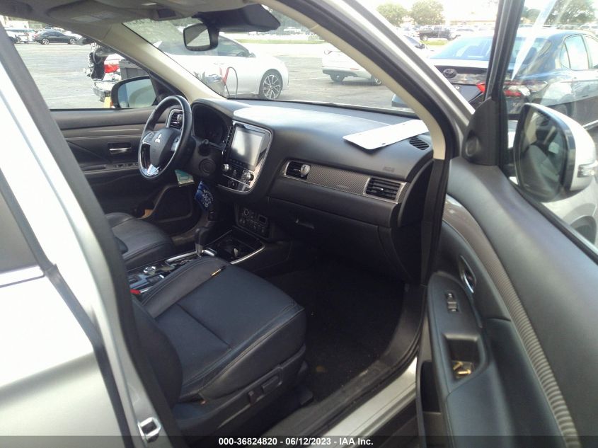 2020 MITSUBISHI OUTLANDER ES/SE/SEL/LE/SP - JA4AZ3A34LZ030892