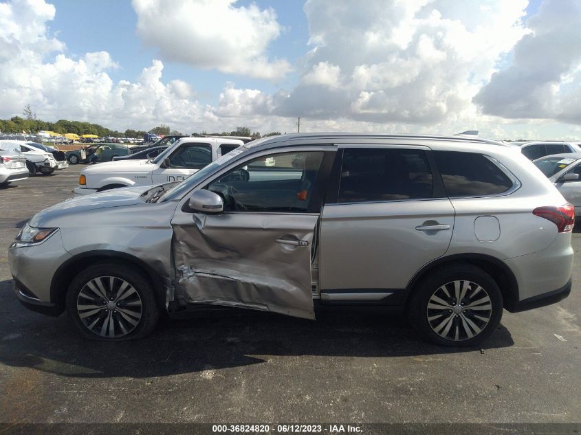 2020 MITSUBISHI OUTLANDER ES/SE/SEL/LE/SP - JA4AZ3A34LZ030892