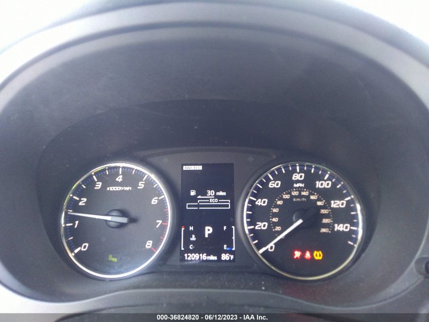 2020 MITSUBISHI OUTLANDER ES/SE/SEL/LE/SP - JA4AZ3A34LZ030892