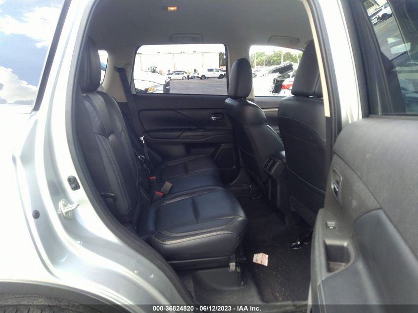 2020 MITSUBISHI OUTLANDER ES/SE/SEL/LE/SP - JA4AZ3A34LZ030892