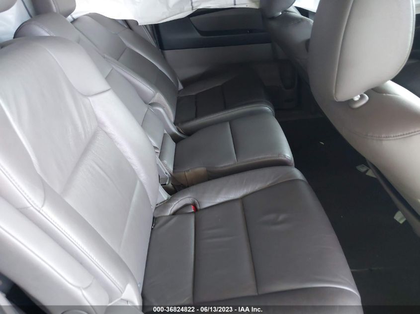 2016 HONDA ODYSSEY EXL - 5FNRL5H6XGB150908