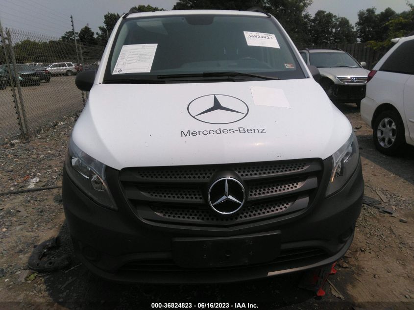 2016 MERCEDES-BENZ METRIS CARGO VAN - WD3PG2EA1G3130024